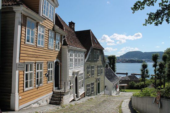 Gamle Bergen Museum